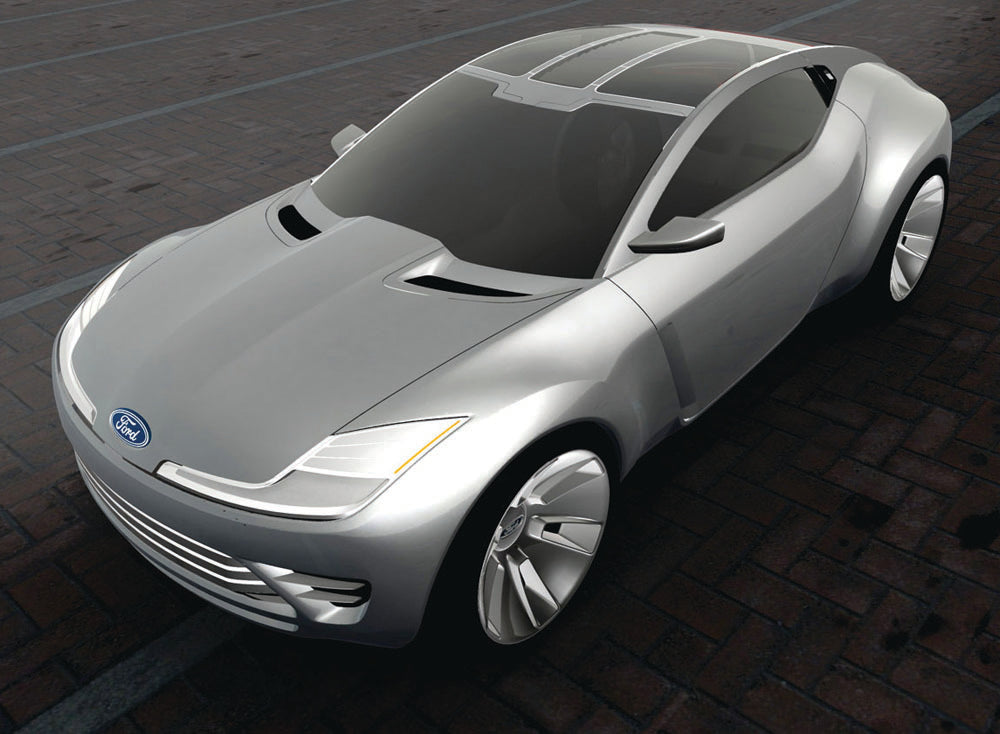 2006 Ford Reflex concept car 0401-0584