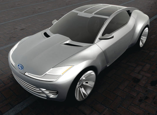 2006 Ford Reflex concept car  0401-0584