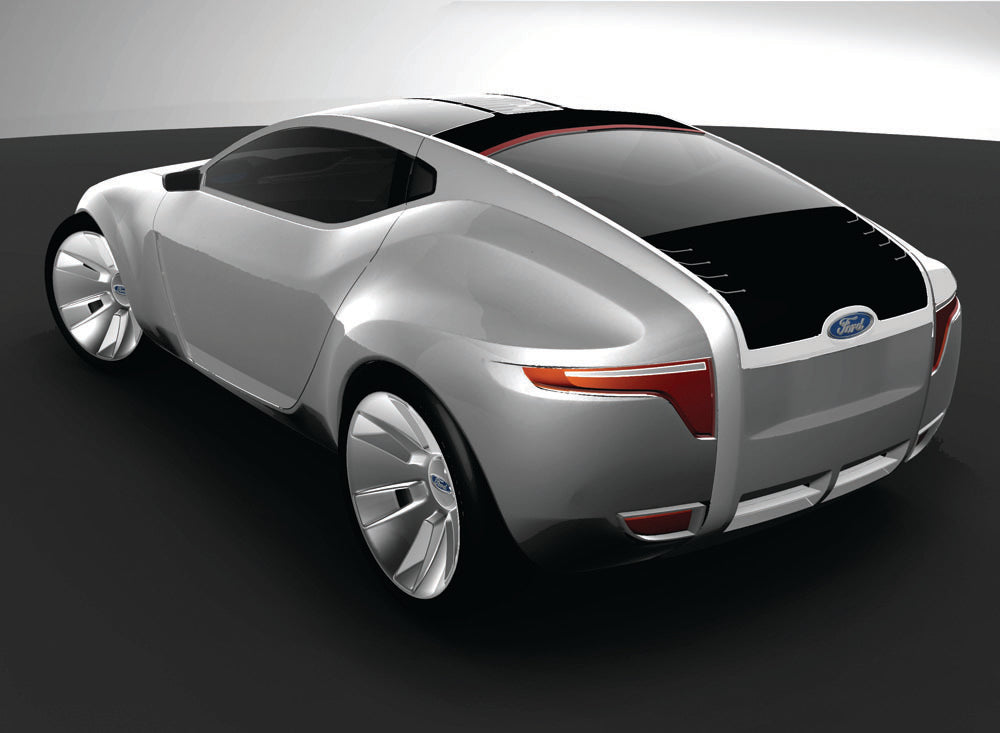 2006 Ford Reflex concept car 0401-0585