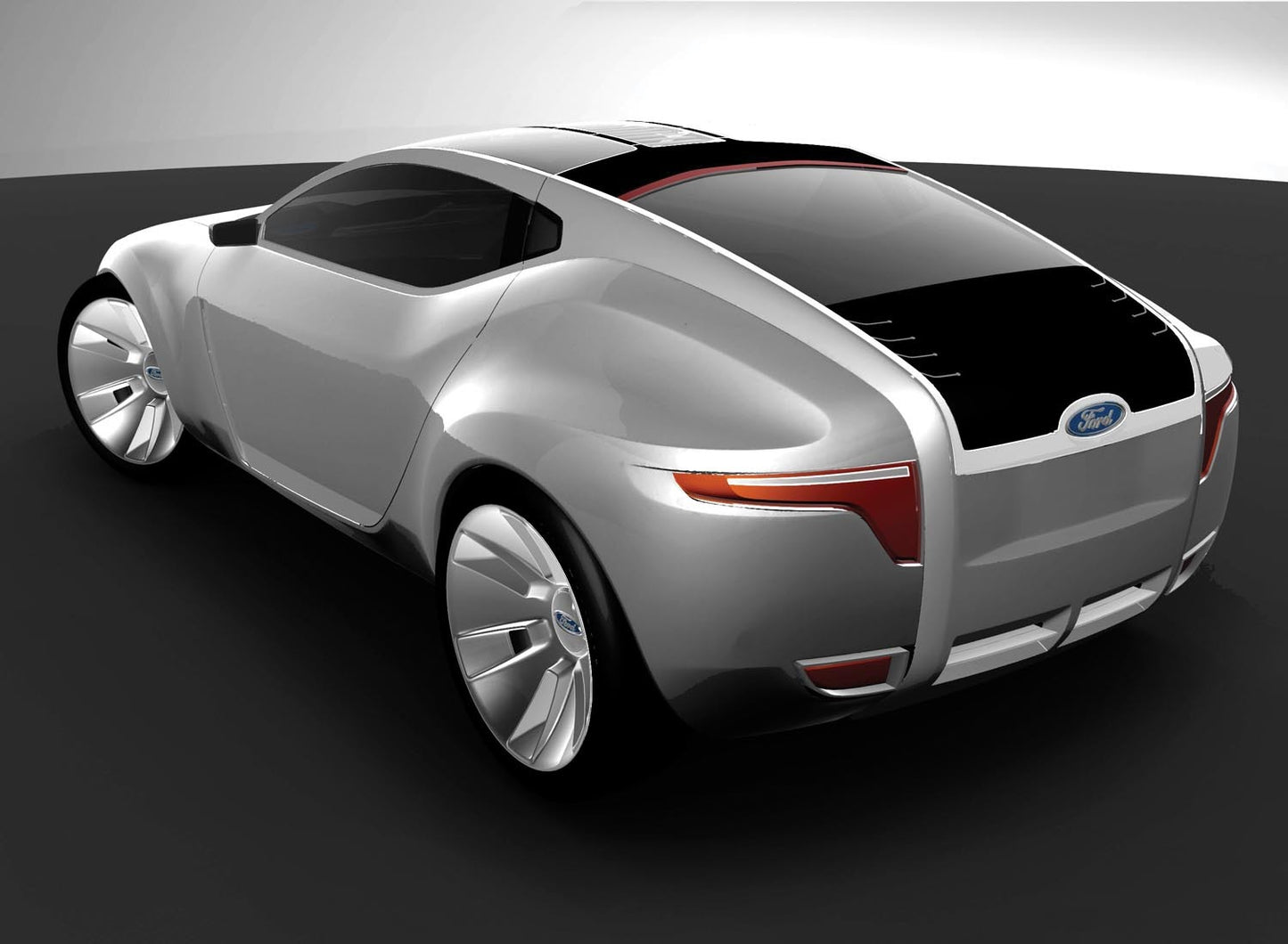 2006 Ford Reflex concept car  0401-0585