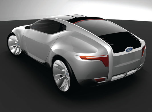 2006 Ford Reflex concept car  0401-0585