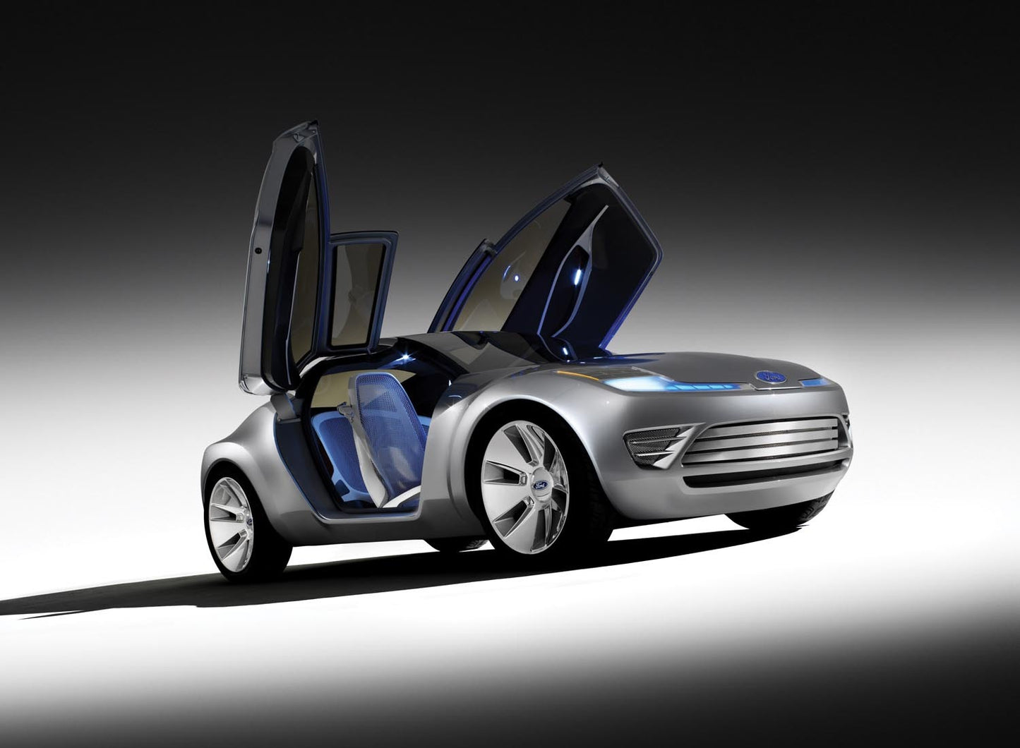 2006 Ford Reflex concept car  0401-0587