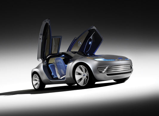 2006 Ford Reflex concept car  0401-0587