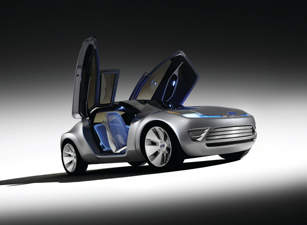 2006 Ford Reflex concept car  0401-0587