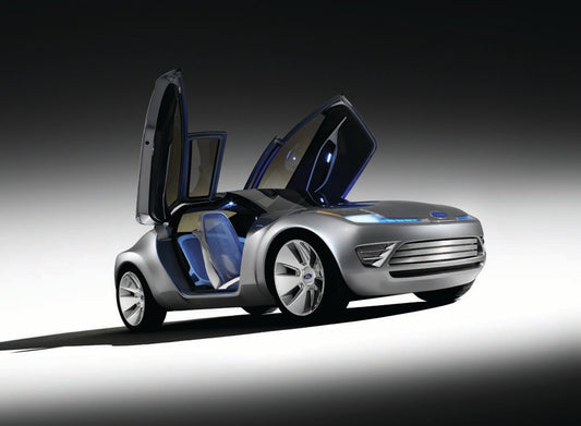 2006 Ford Reflex concept car  0401-0587