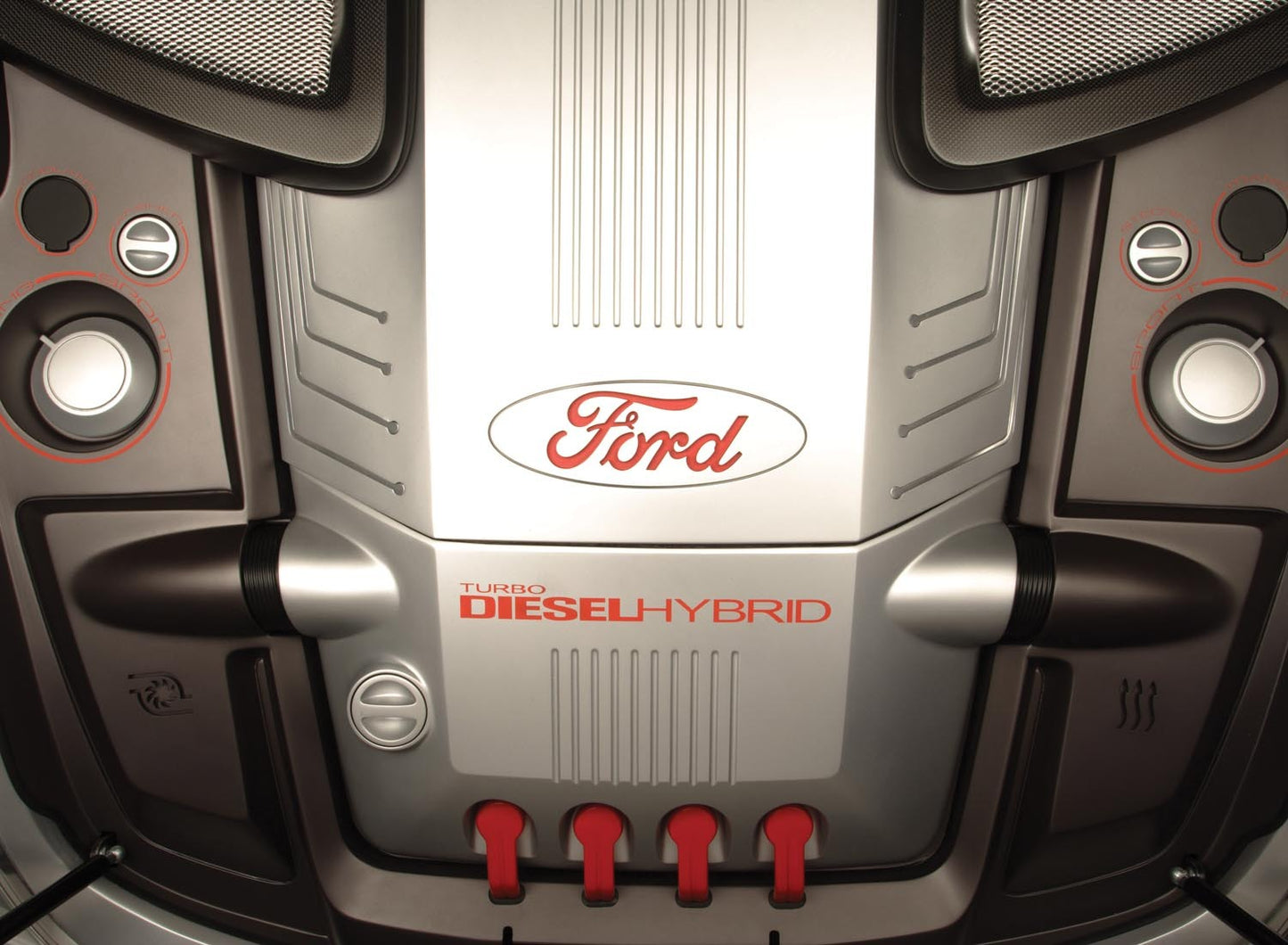 2006 Ford Reflex concept car  0401-0588