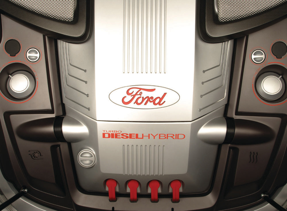 2006 Ford Reflex concept car 0401-0588