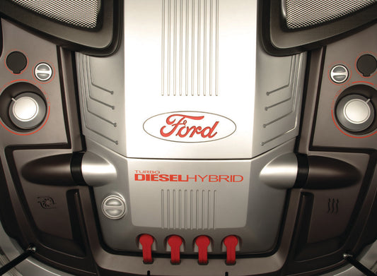 2006 Ford Reflex concept car  0401-0588