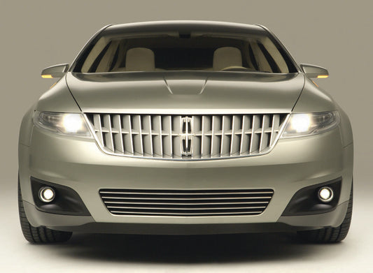 2006 Lincoln MkS concept car  0401-0592