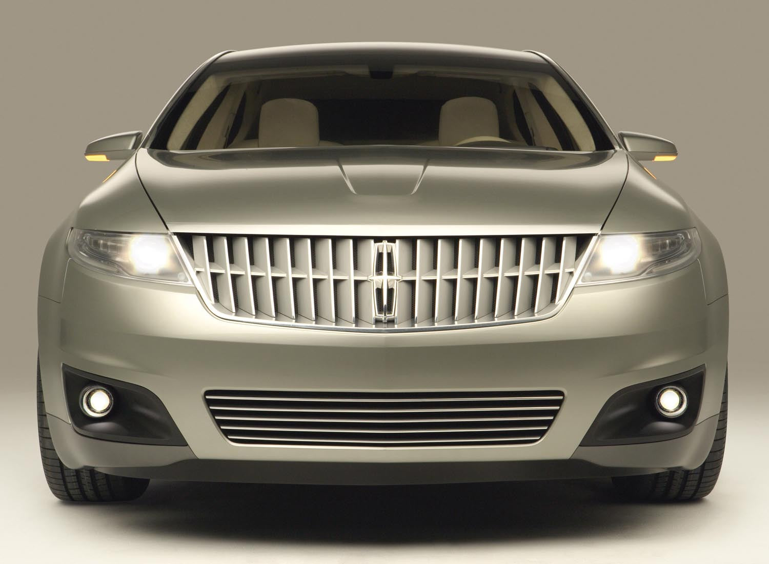 2006 Lincoln MkS concept car  0401-0592
