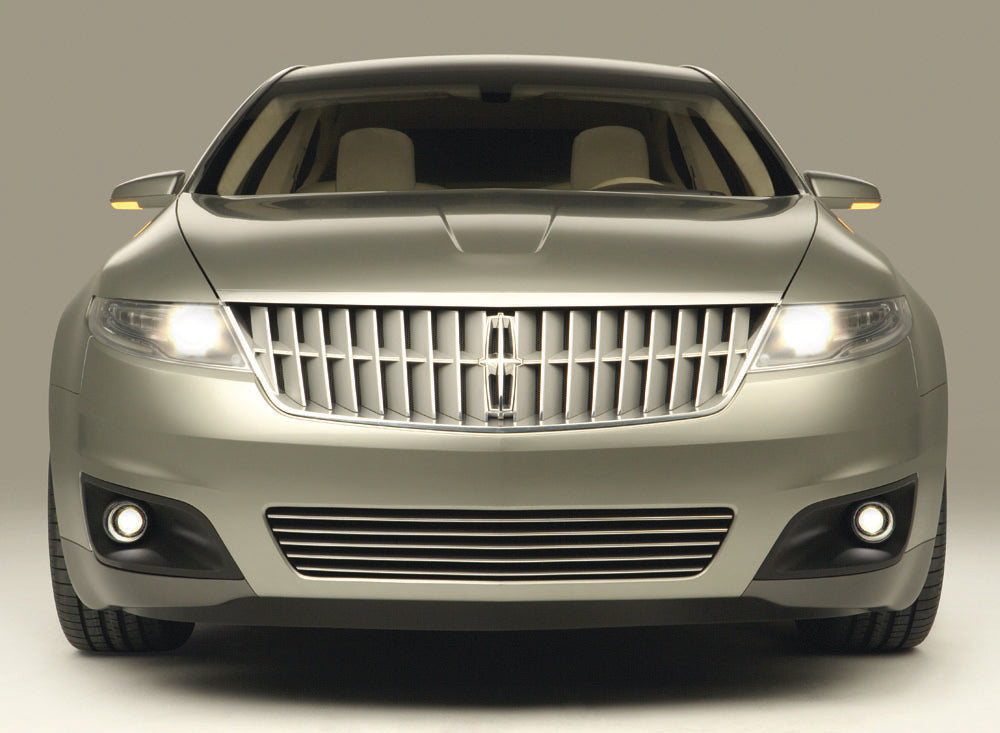 2006 Lincoln MkS concept car  0401-0592