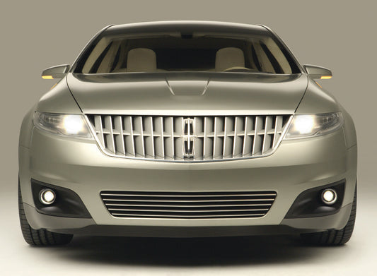 2006 Lincoln MkS concept car  0401-0592