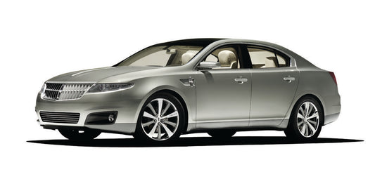2006 Lincoln MKS concept car  0401-0594