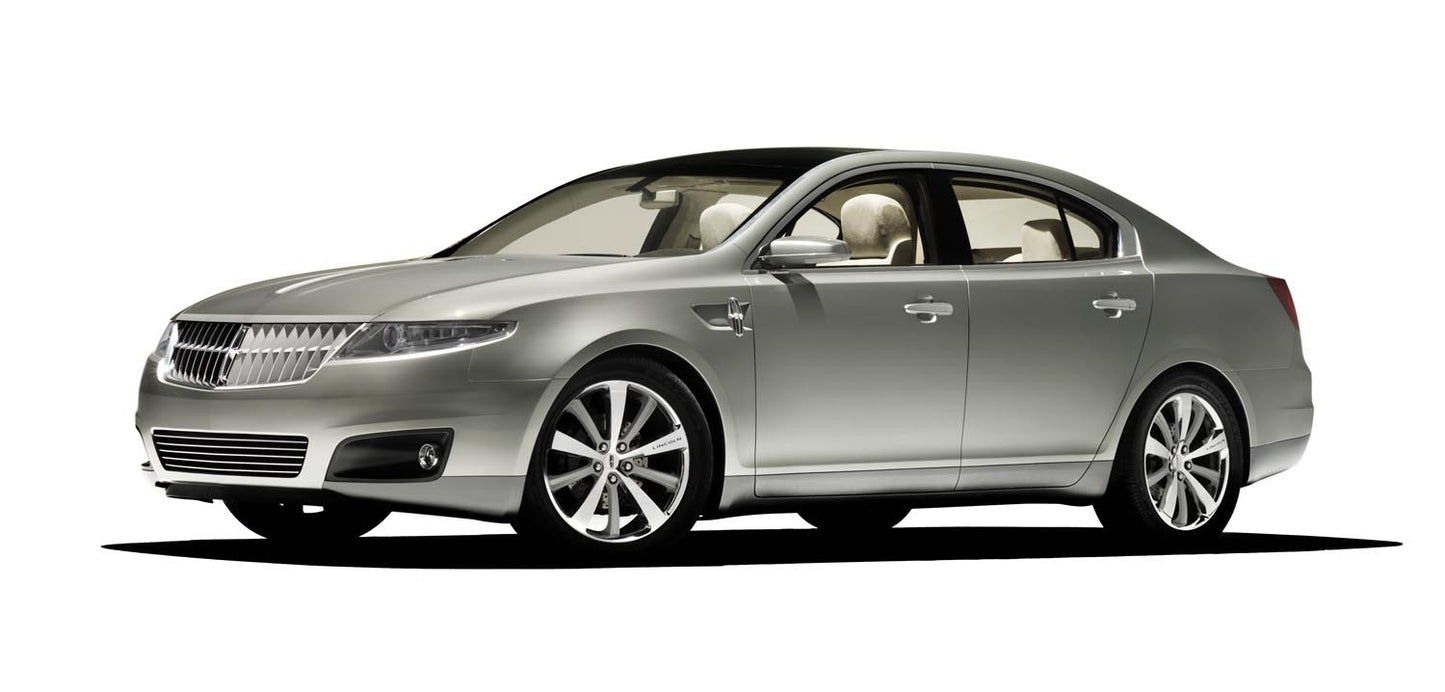 2006 Lincoln MKS concept car  0401-0594