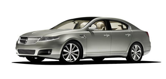 2006 Lincoln MKS concept car  0401-0594