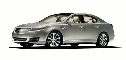 2006 Lincoln MKS concept car  0401-0594