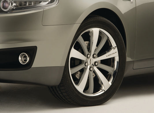 2006 Lincoln MKS concept car wheel  0401-0598