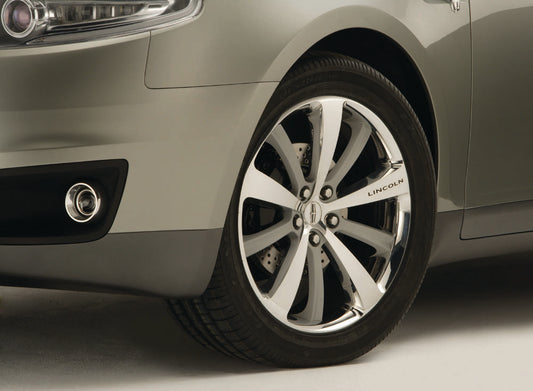 2006 Lincoln MKS concept car wheel  0401-0598