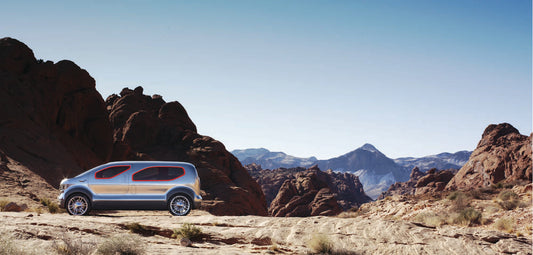 2007 Ford Airstream concept car  0401-0600