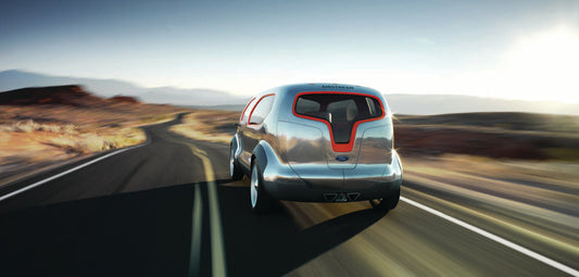 2007 Ford Airstream concept car  0401-0603