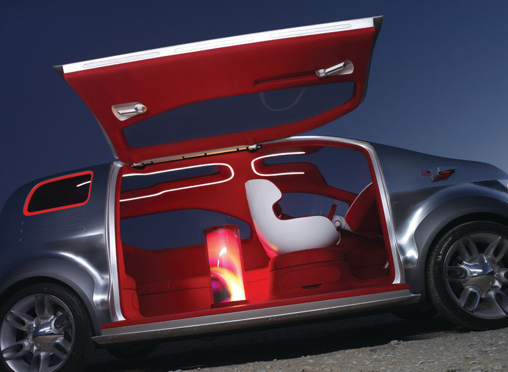 2007 Ford Airstream concept car 0401-0604