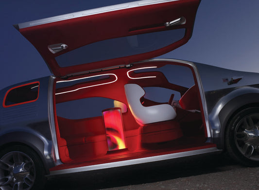 2007 Ford Airstream concept car  0401-0605