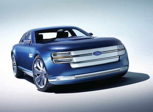 2007 Ford Interceptor concept car  0401-0608