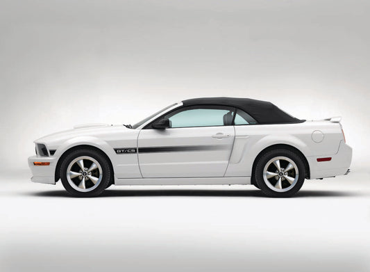 2007 Ford Mustang GT CS convertible  0401-0611