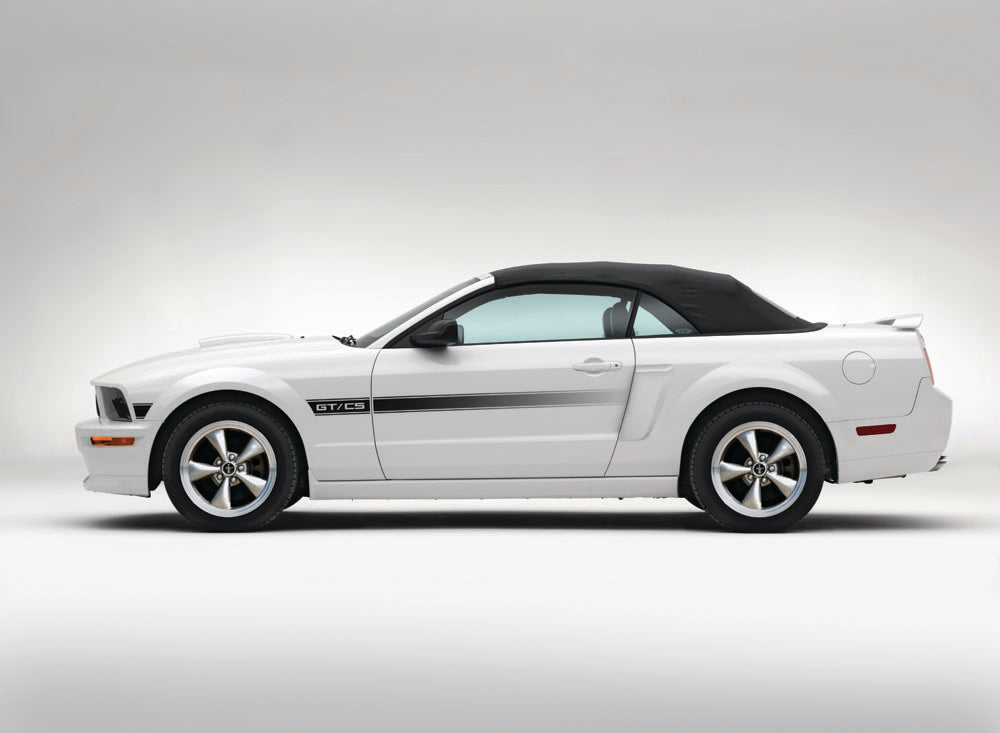 2007 Ford Mustang GT CS convertible  0401-0611