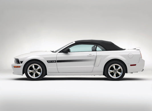 2007 Ford Mustang GT CS convertible  0401-0611