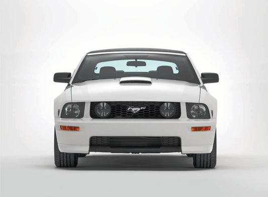 2007 Ford Mustang GT CS convertible  0401-0612