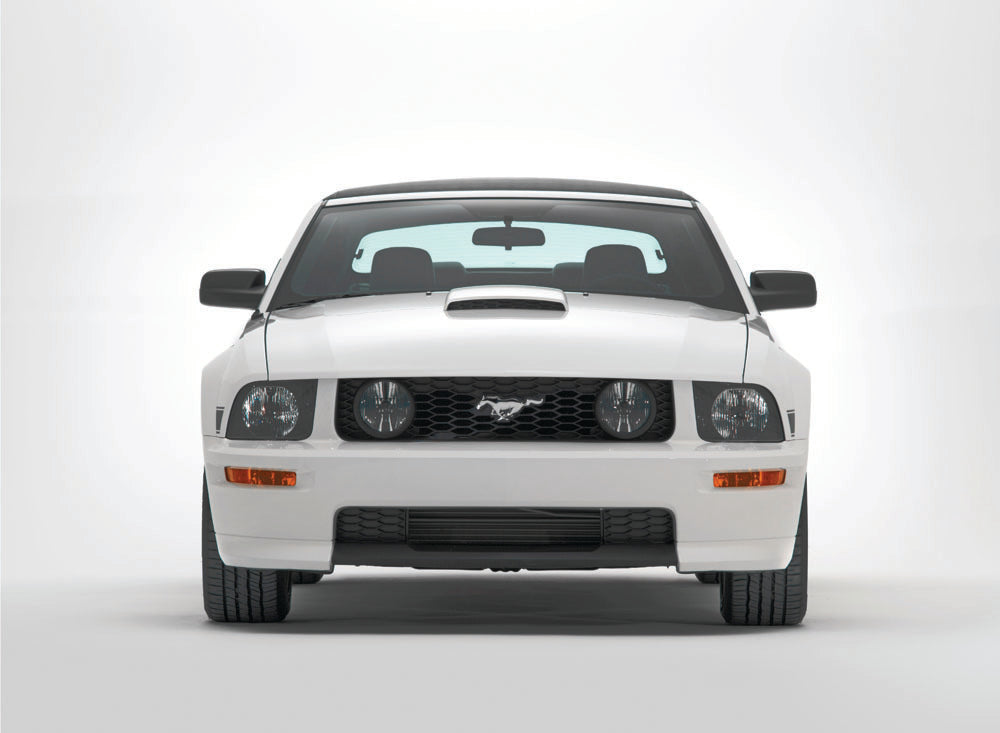 2007 Ford Mustang GT CS convertible  0401-0612