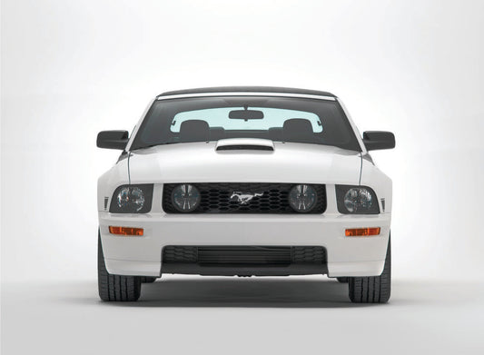 2007 Ford Mustang GT CS convertible  0401-0612