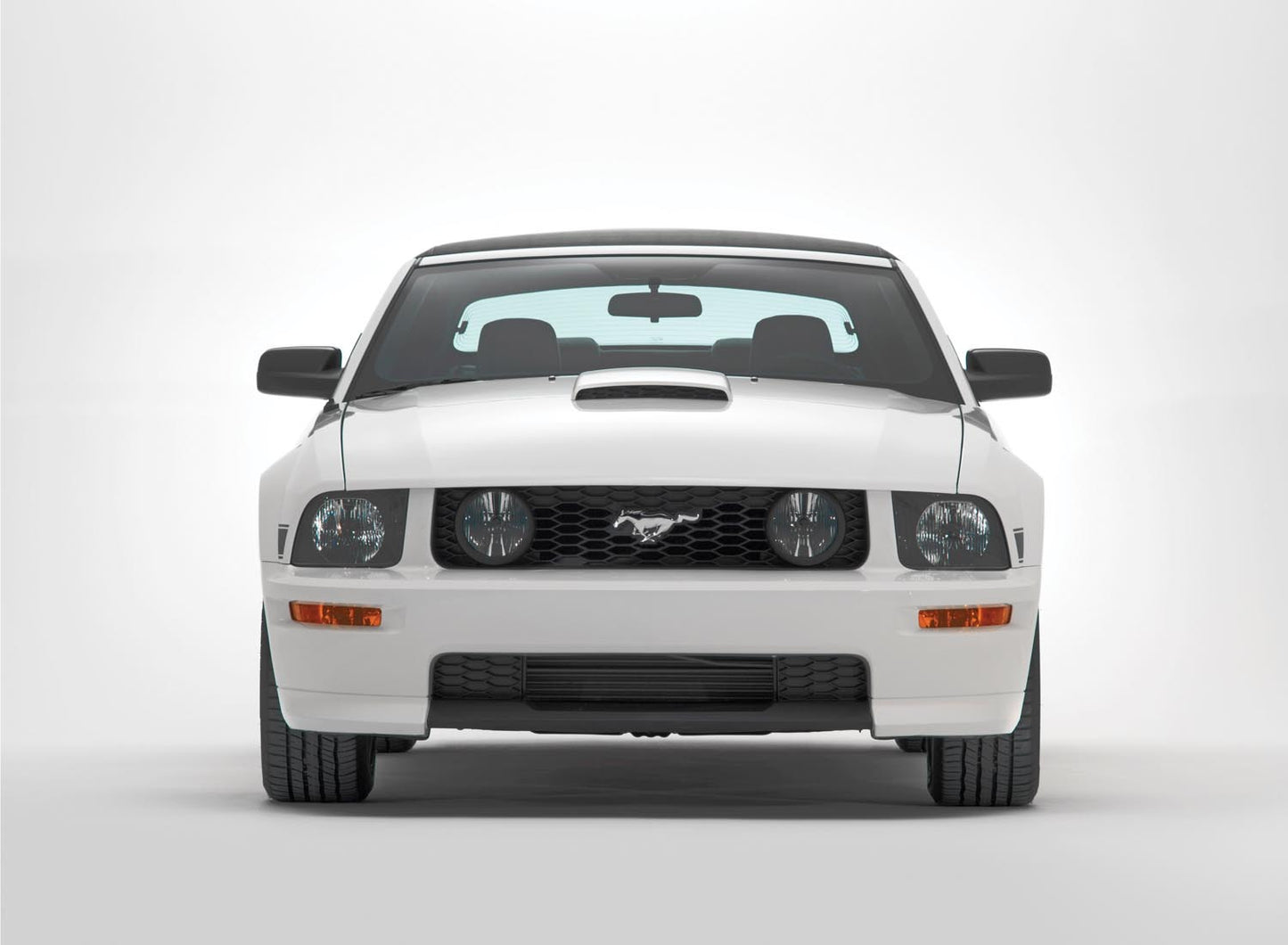 2007 Ford Mustang GT CS convertible  0401-0612