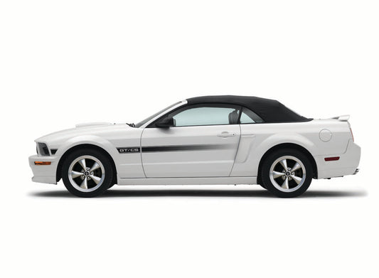 2007 Ford Mustang GT CS convertible  0401-0613
