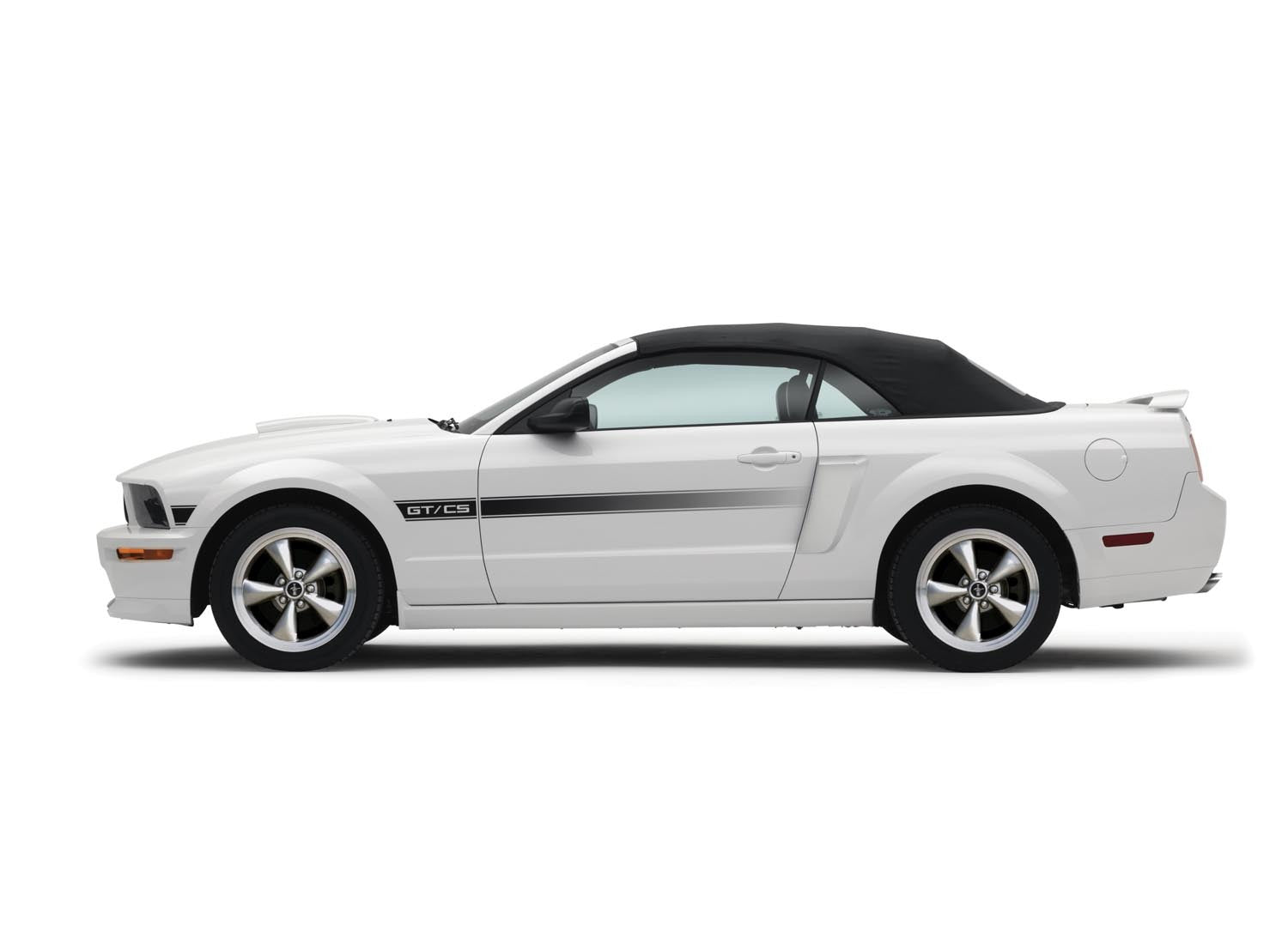 2007 Ford Mustang GT CS convertible  0401-0613