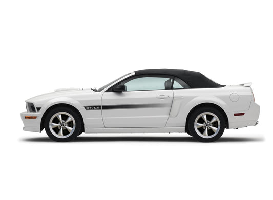 2007 Ford Mustang GT CS convertible  0401-0613