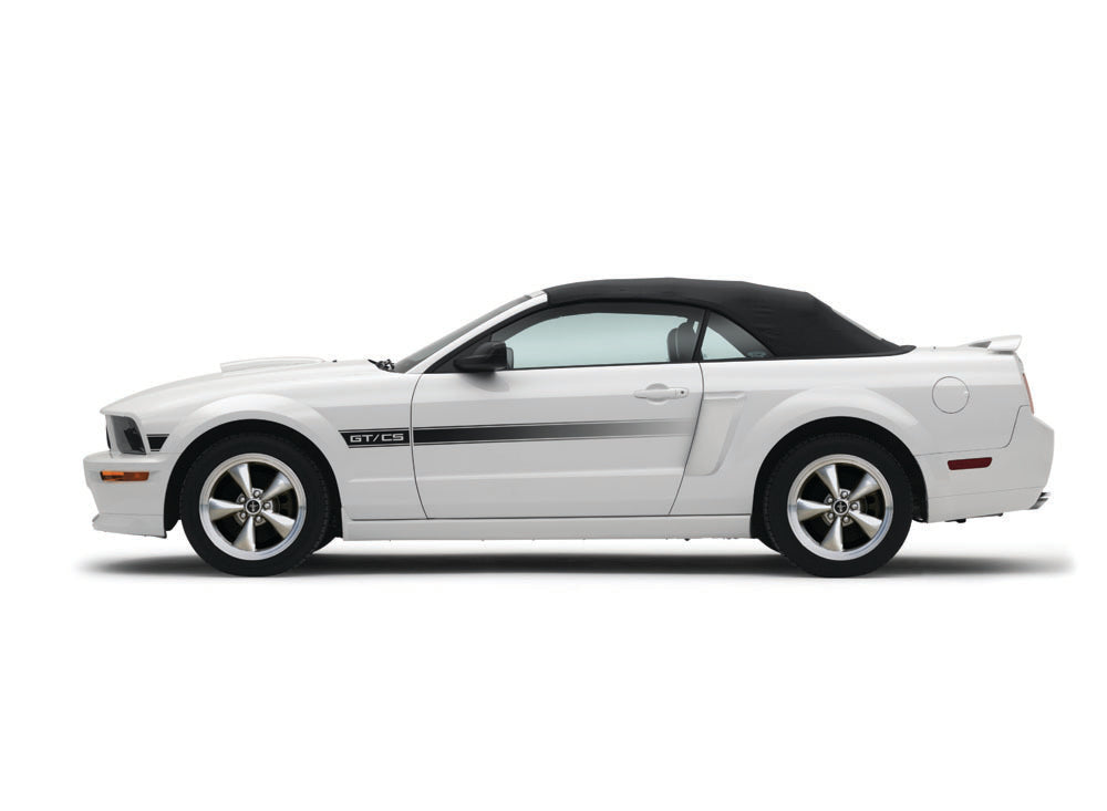 2007 Ford Mustang GT CS convertible  0401-0613