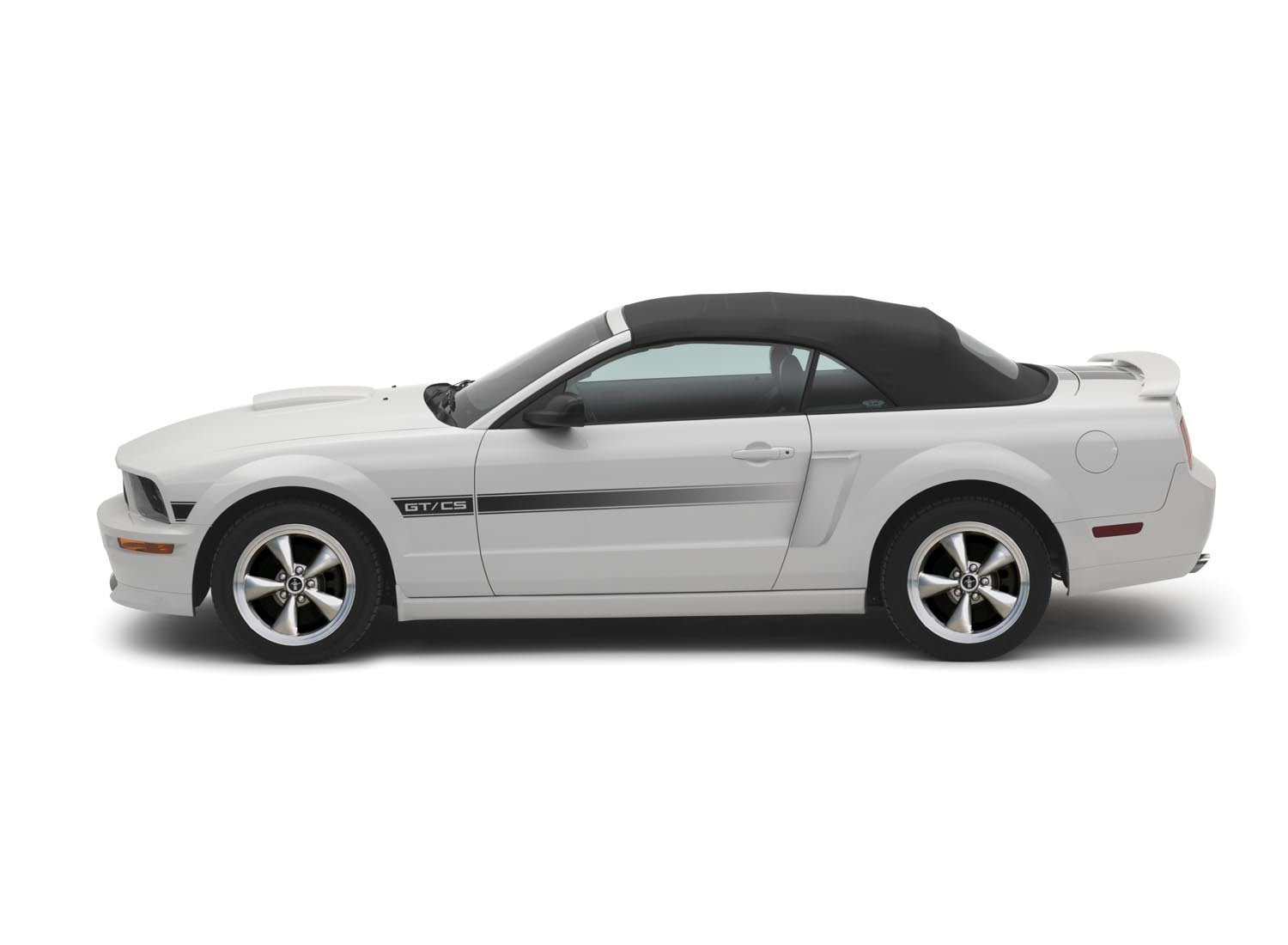 2007 Ford Mustang GT CS convertible  0401-0614