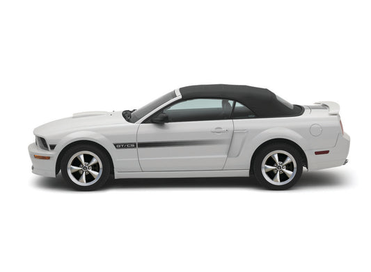 2007 Ford Mustang GT CS convertible  0401-0614