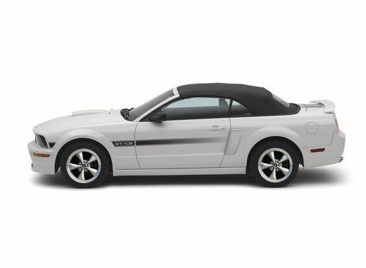 2007 Ford Mustang GT CS convertible  0401-0614