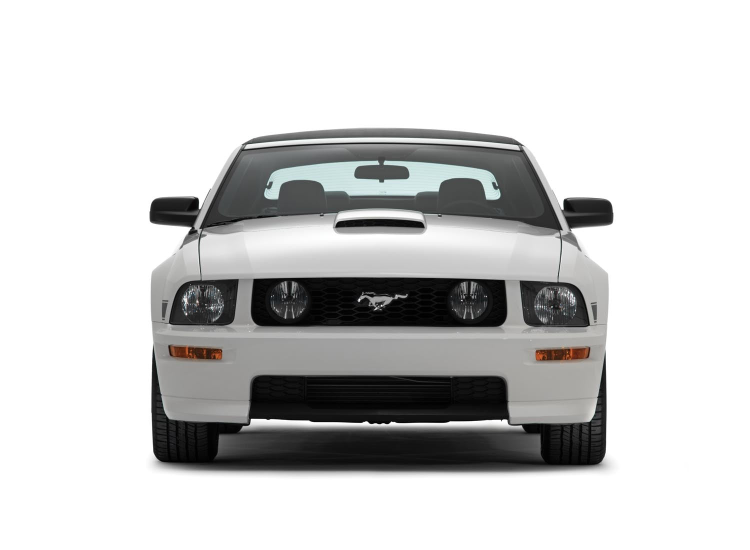 2007 Ford Mustang GT CS convertible  0401-0615