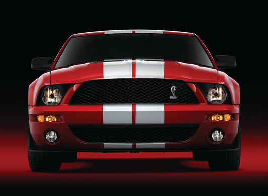 2007 Ford Mustang Shelby GT500  0401-0623