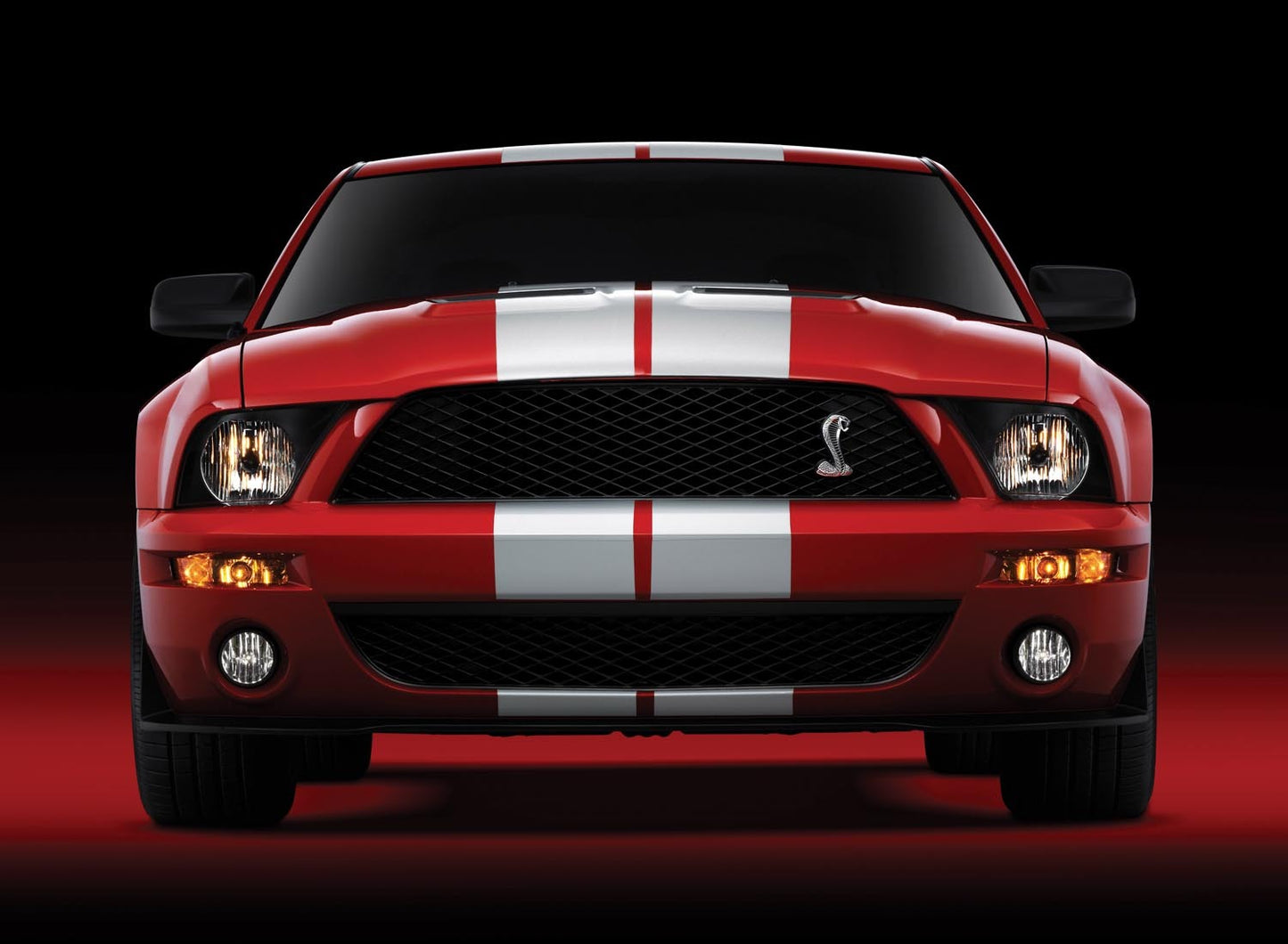 2007 Ford Mustang Shelby GT500  0401-0623