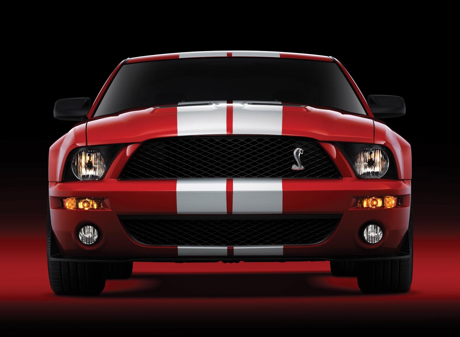 2007 Ford Mustang Shelby GT500  0401-0623
