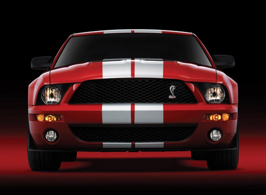 2007 Ford Mustang Shelby GT500  0401-0623