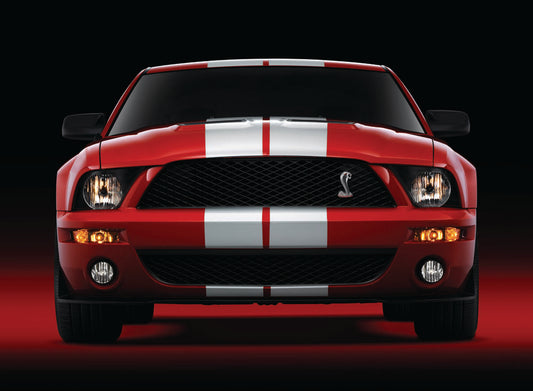 2007 Ford Mustang Shelby GT500  0401-0623