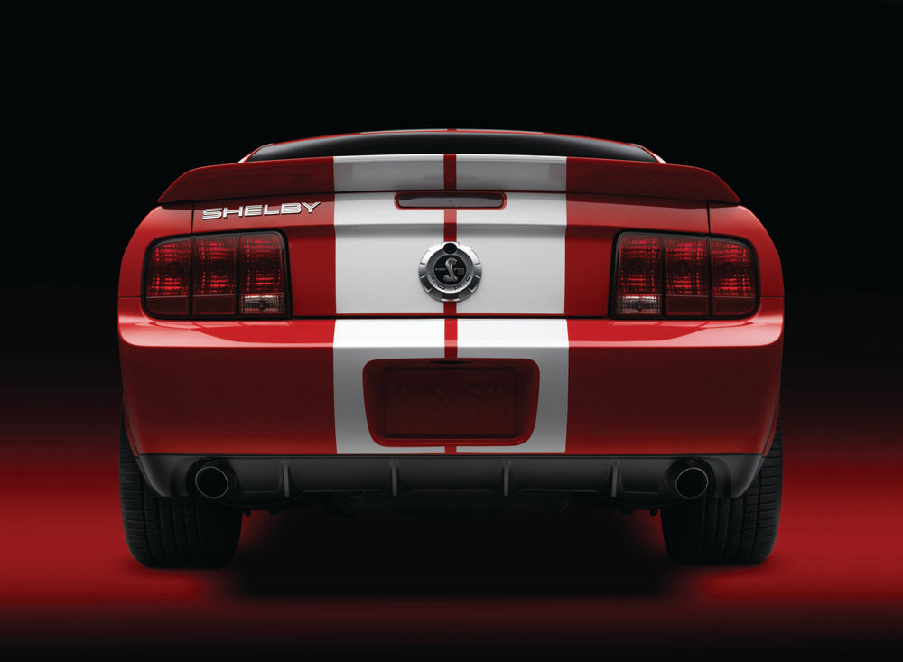 2007 Ford Mustang Shelby GT500 0401-0624