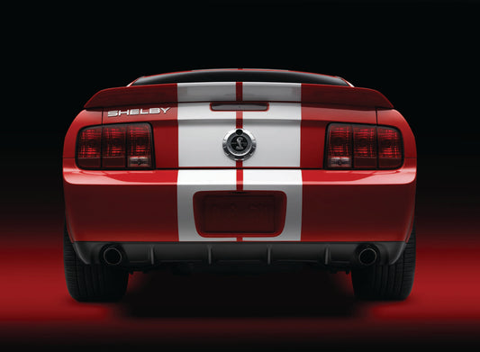 2007 Ford Mustang Shelby GT500  0401-0624