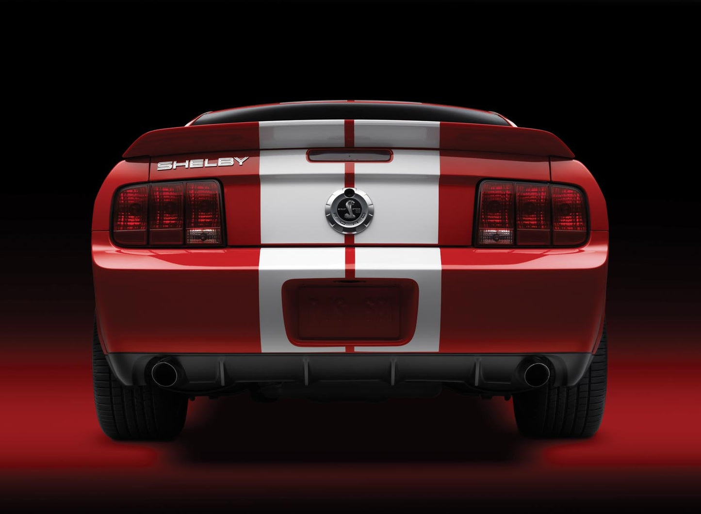 2007 Ford Mustang Shelby GT500  0401-0624